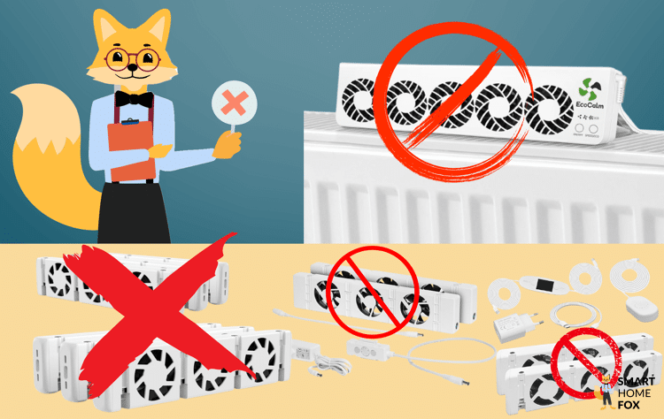 Sind Heizkörper Ventilatoren für Mieter verboten?