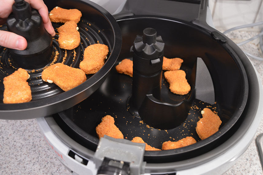 Beste Heißluftfritteusen 2024 - Diese Airfryer überzeugt Im Test