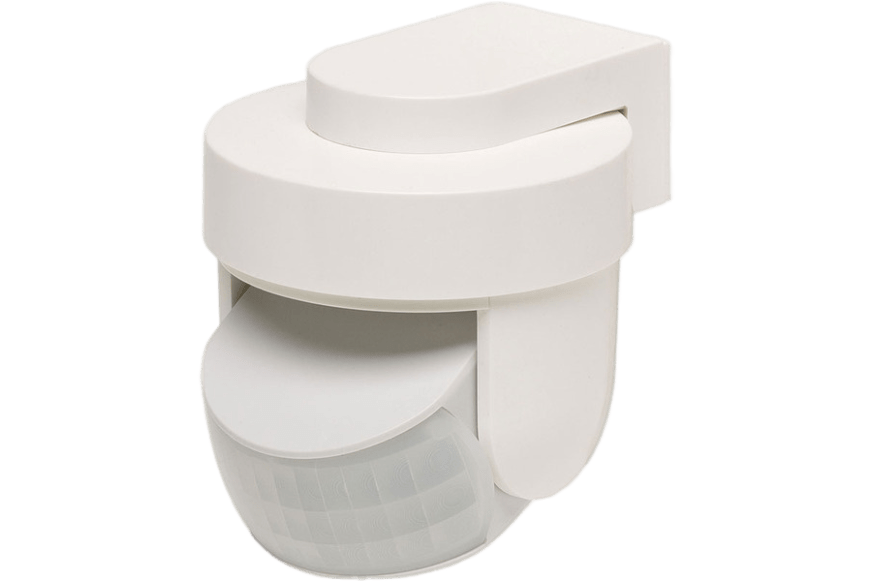 Homematic Bewegungsmelder für außen