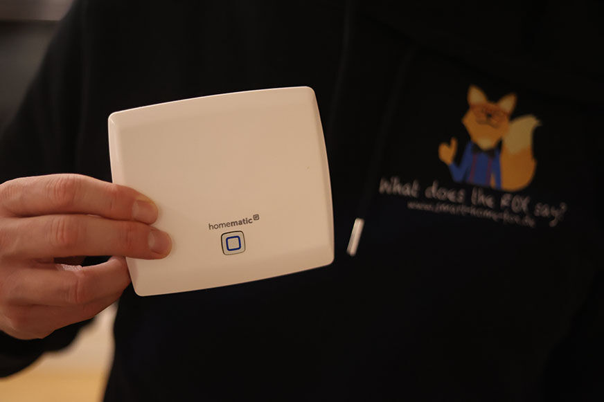 Homematic IP Access Point