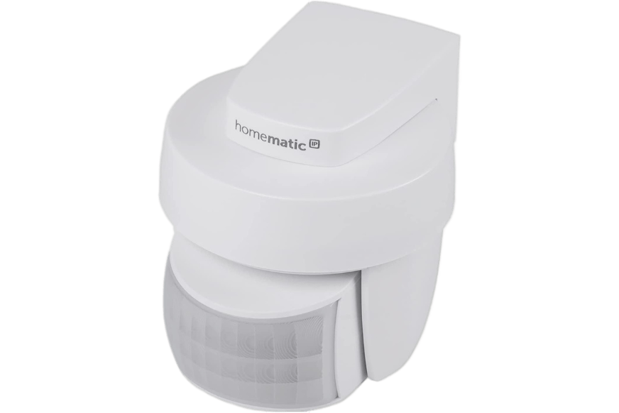 Homematic IP Bewegungs- und Dämmerungssensor für außen