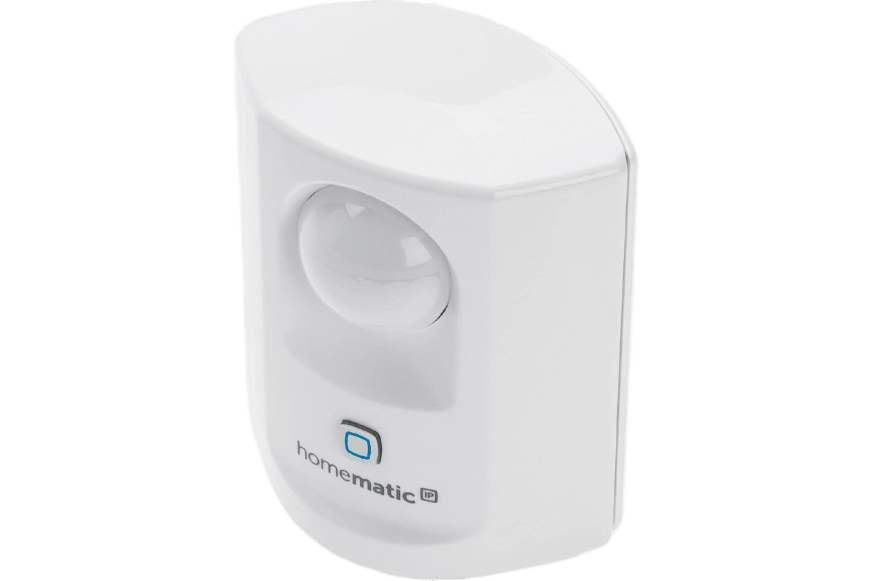 Homematic IP Bewegungs- und Dämmerungssensor für innen