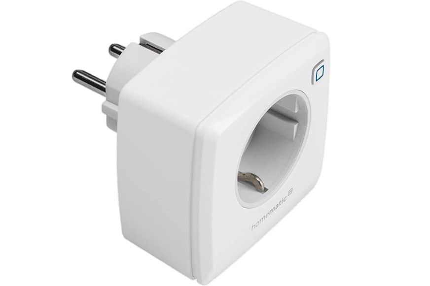 Homematic IP Schalt-Mess-Steckdose