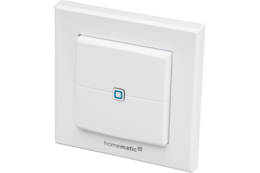 Homematic IP 2-facher Wandtaster