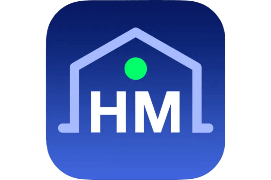 App Icon von Homematic Pocket Control