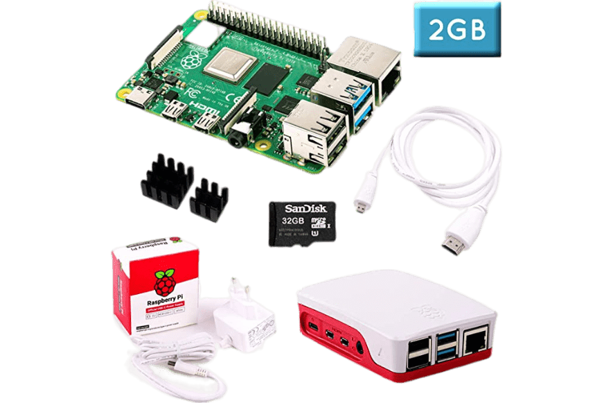 Raspberry Pi Starter Set