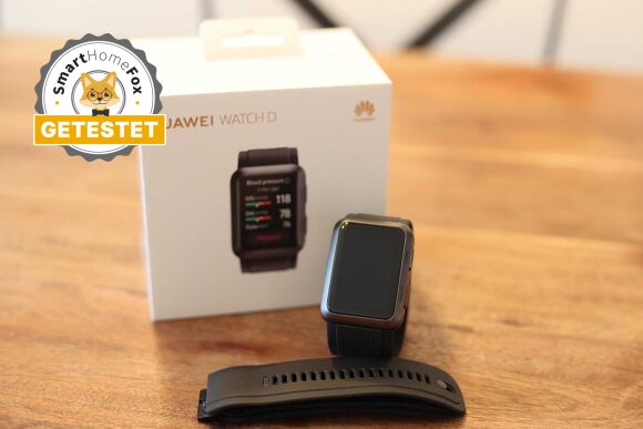 Huawei Watch D.