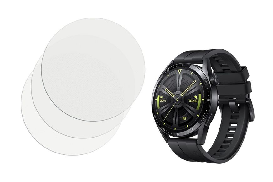 Huawei Watch GT 3 Schutzfolie