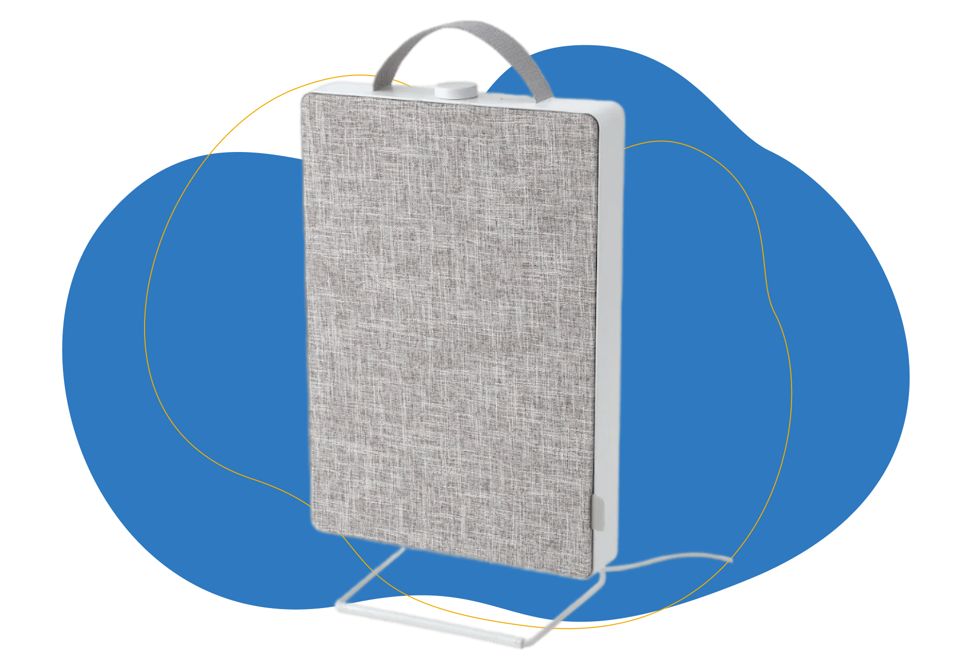 Das IKEA Luftreiniger Modell Förnuftig