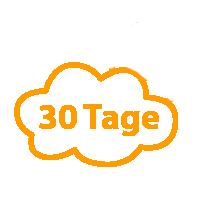 30 Tage Geld zurück Garantie