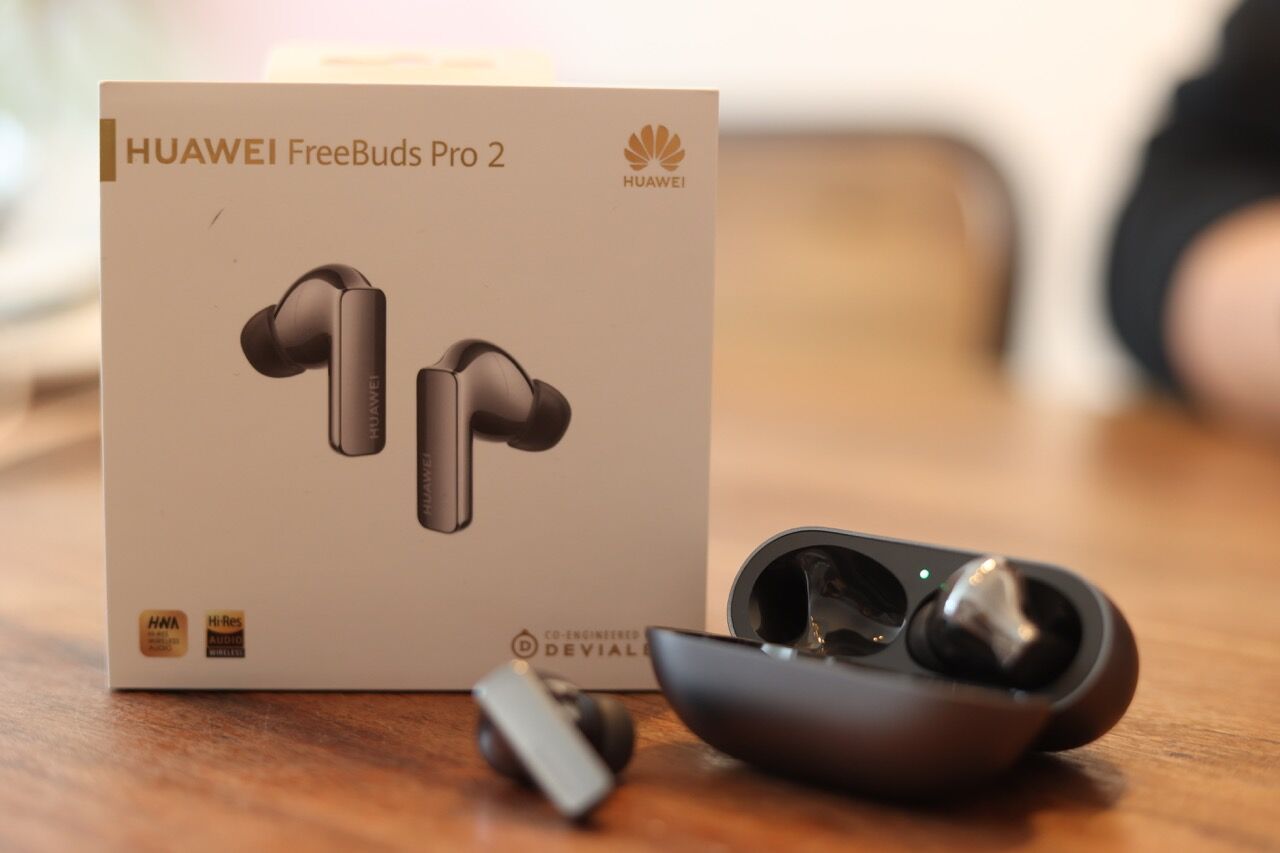 Huawei Freebuds Pro 2 im Test
