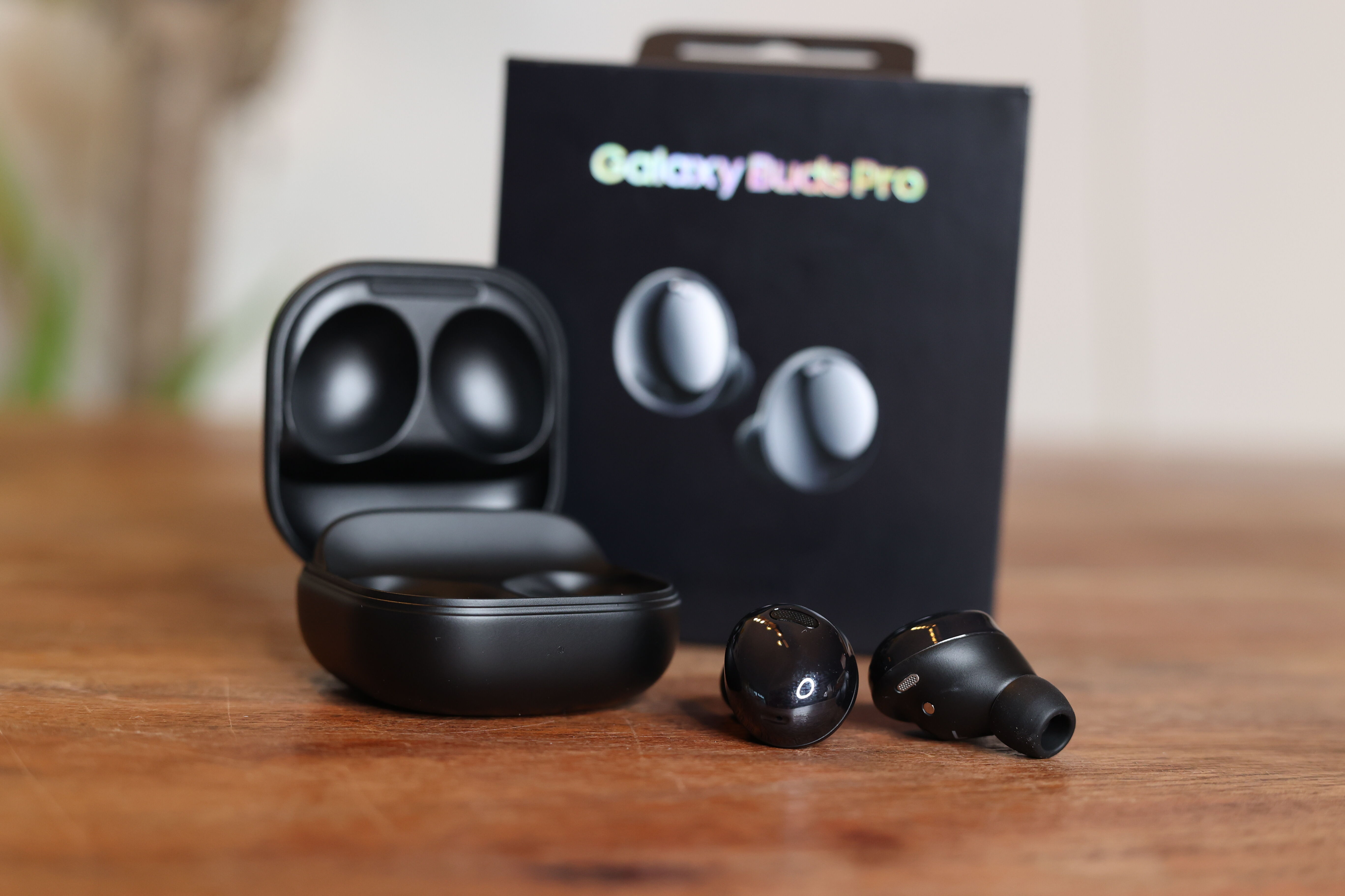 Samsung In Ear Kopfhörer mit Verpackung