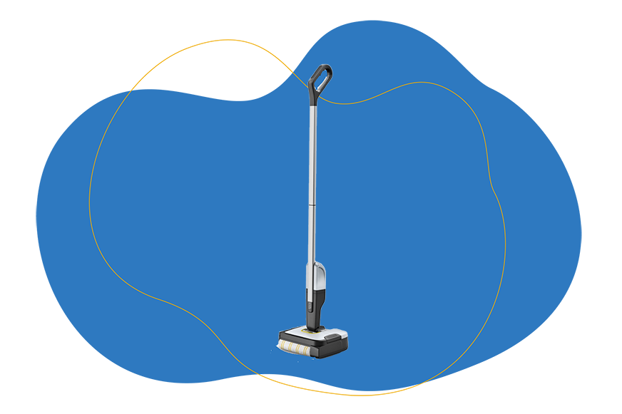 Kärcher Hartbodenreiniger FC 2-4 Battery Set im Test