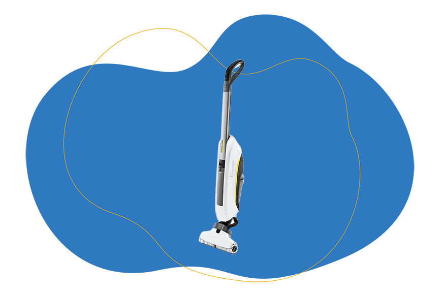 Kärcher Hartbodenreiniger FC 5 Cordless Premium im Test