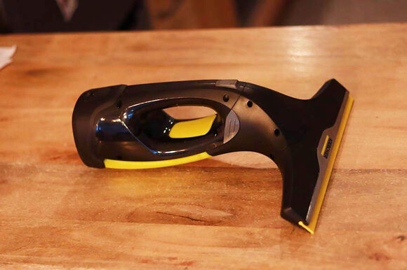 Kärcher Fenstersauger Test