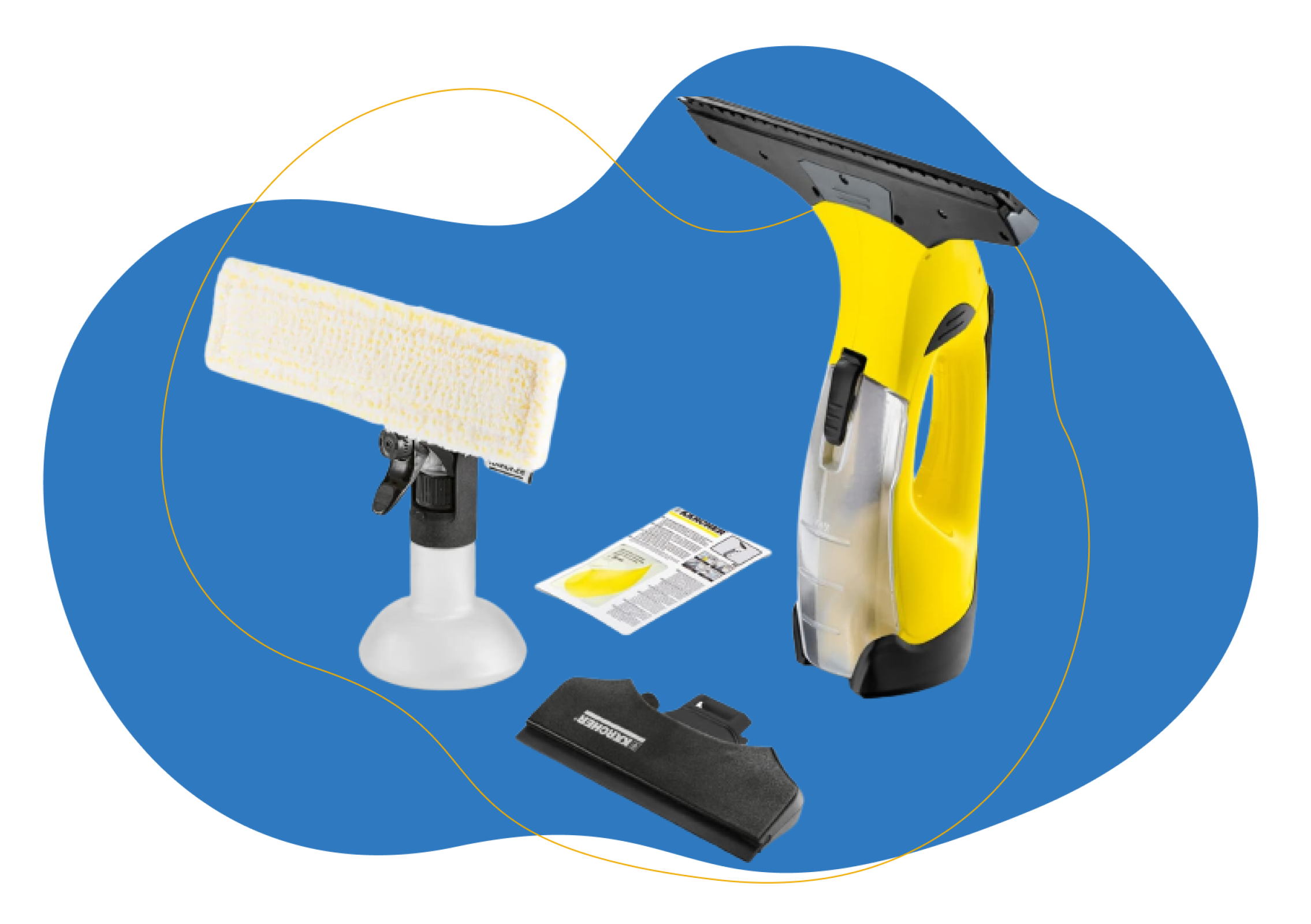 Kärcher WV 5 Premium