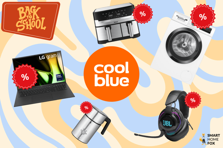 Coolblue Back to School beste Angebote