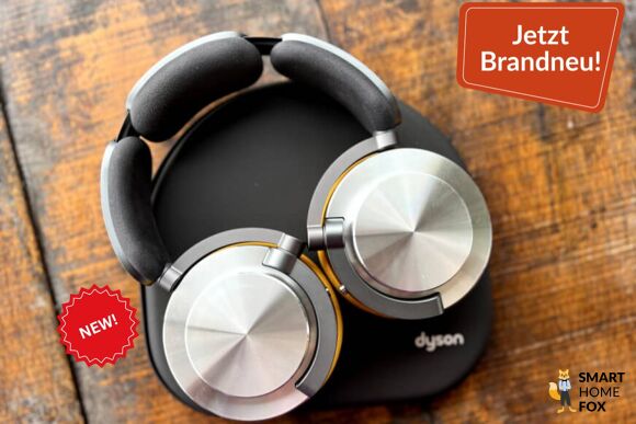 Die Dyson Ontrac Kopfhörer sind ab sofort als Neuheit erhältlich und gehen in den Verkaufsstart.