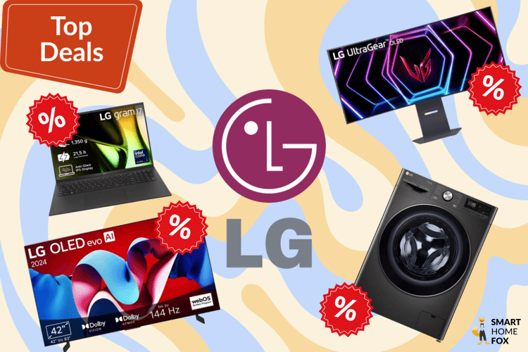 LG Brandweek Angebote