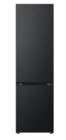 Die LG Serie 7 Kühl- und Gefrierkombination ist einzeln zu sehen.