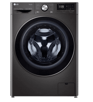 Die LG Serie 7 Waschmaschine ist einzeln zu sehen.