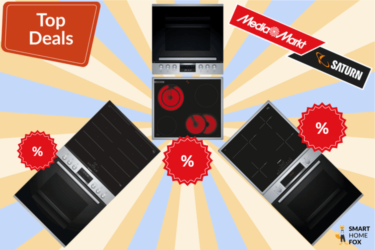 Bosch Herd- & Backofensets Superangebot