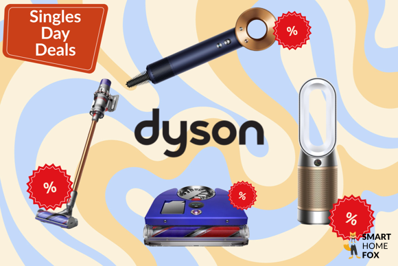 Dyson Singles Day Superangebote & Rabatte