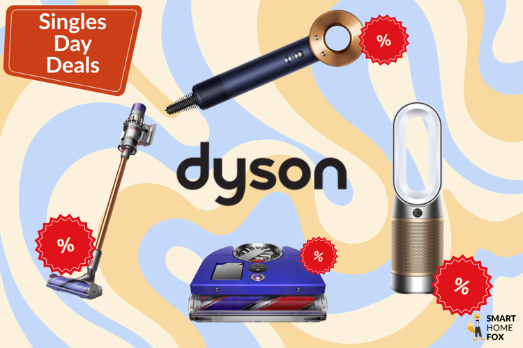 Dyson Singles Day Superangebote & Rabatte