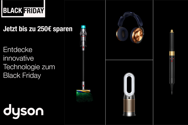 Dyson Black Friday Angebote