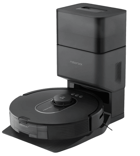 Der Roborock Q5 Max+ ist zu sehen.