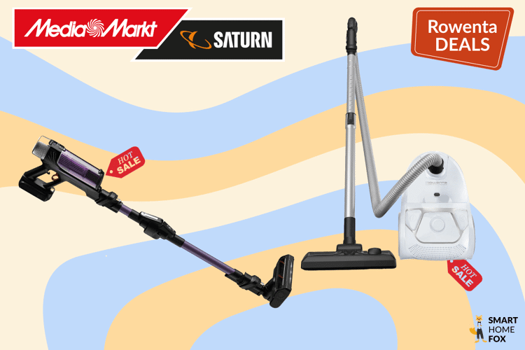 Rowenta Staubsauger Black Friday Weeks Deals