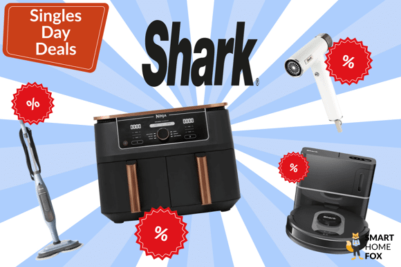 Shark & Ninja Black Weeks Mega-Deals