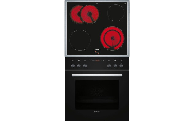 SIEMENS EQ411TAAB iQ100 (Backofen), iQ300 (Kochfeld), Einbauherdset
