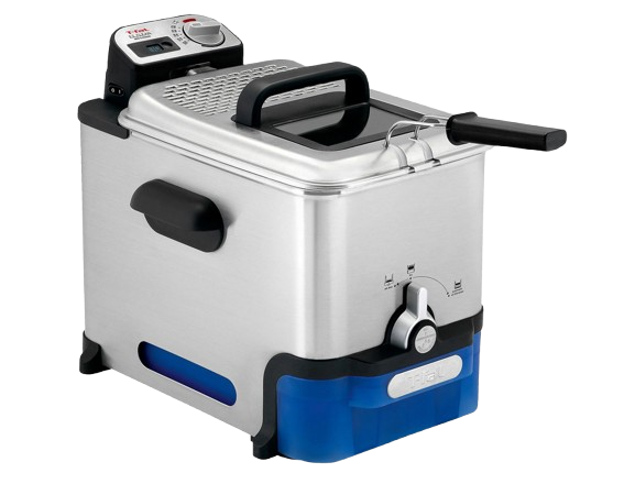 TEFAL Mediamarkt FR 8040 Oleoclean Pro Fritteuse