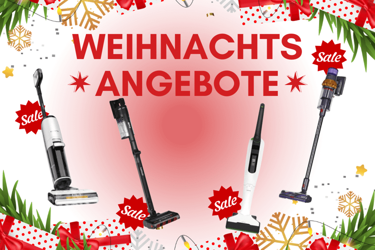 Akkustaubsauger: Aktuelle Angebote