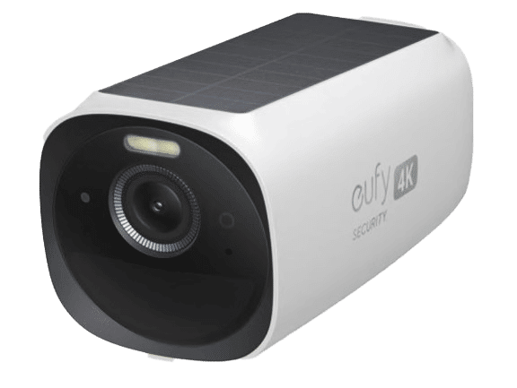 Die EufyCam 3 Erweiterung ist einzeln zu sehen.