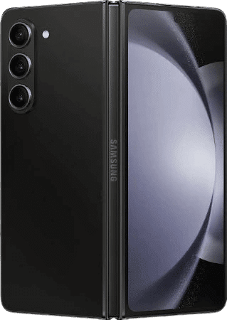 Das Samsung Galaxy Z Fold 6 Neuerscheinung wird in Nahaufnahme präsentiert.