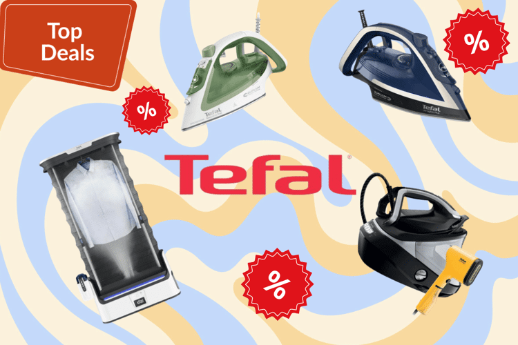 Tefal Dampfbügelstationen MediaMarkt Angebote
