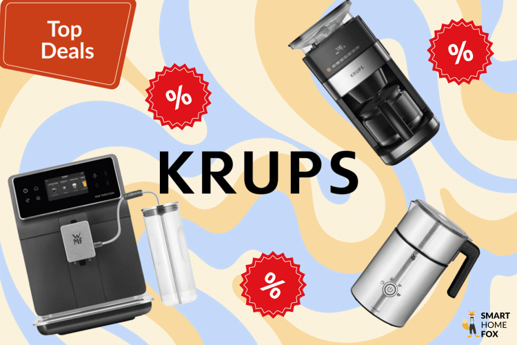 Krups Kaffeemaschinen MediaMarkt Angebote