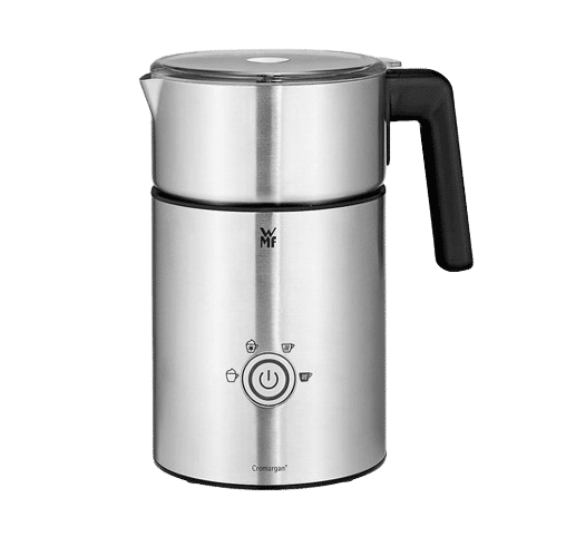 Der WMF 04.1317.0011 LONO Milk & Choc Milchaufschäumer ist zu sehen.