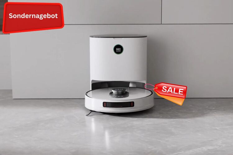 Roidmi Eve Max Top-Angebot