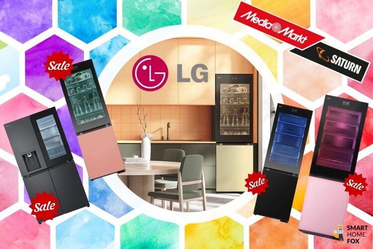 LG InstaView zum Hammerpreis