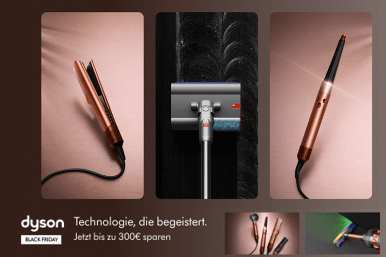 Dyson Black Friday Angebote