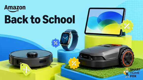 Amazon Back to School Angebote