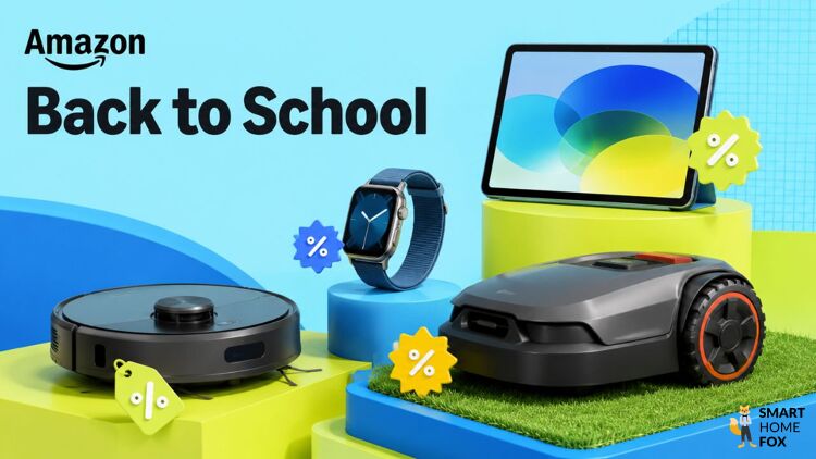 Amazon Back to School Angebote