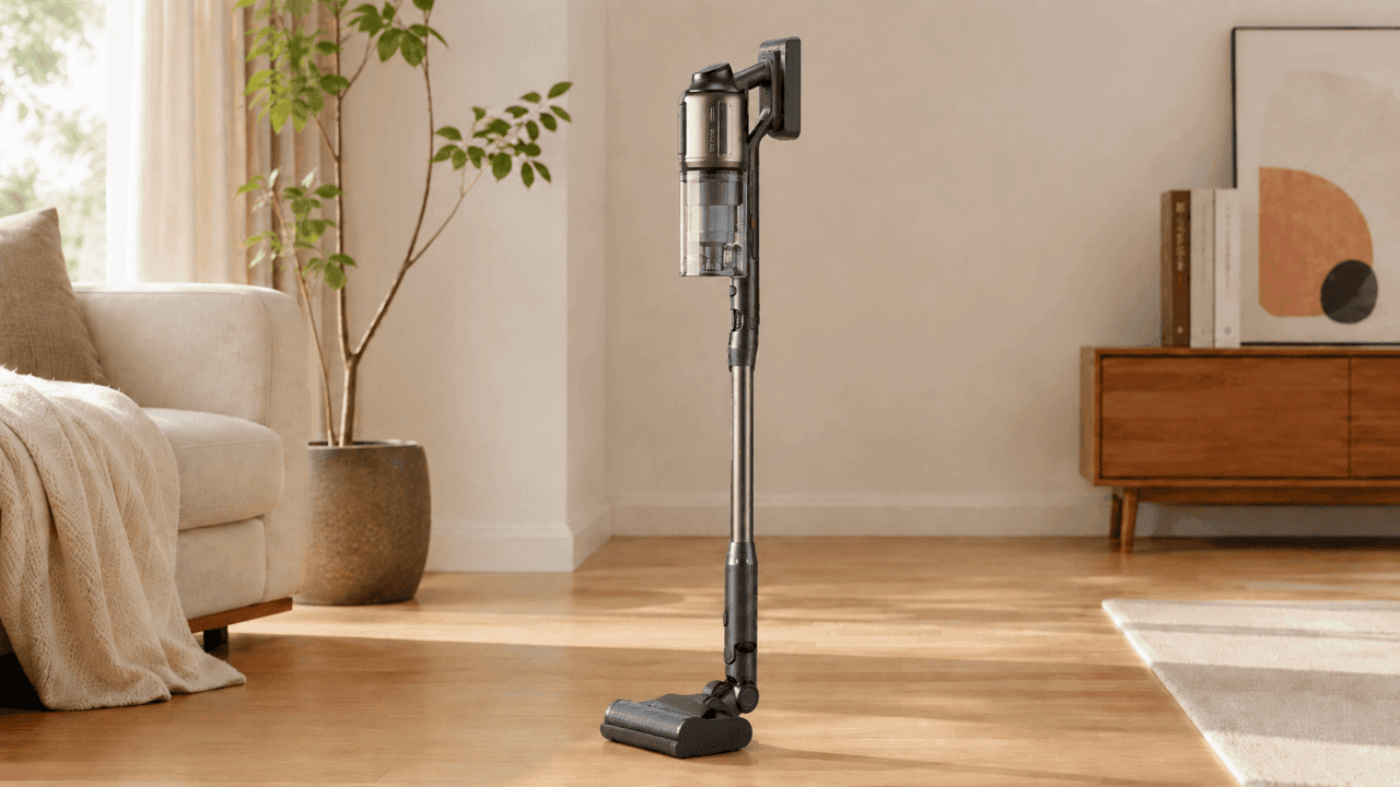 Dreame Z30 Pro Aqua Nass-Trockensauger freigestellt