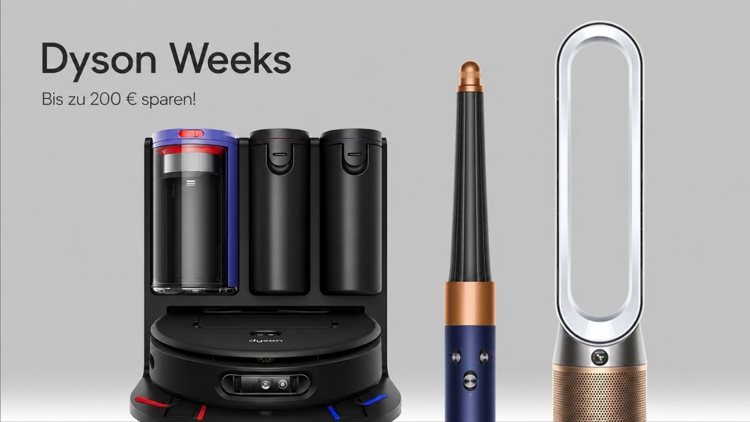 Dyson Winter-Angebote sichern