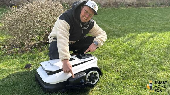 ECOVACS GOAT A1600 LiDAR PRO Prime Day Angebot