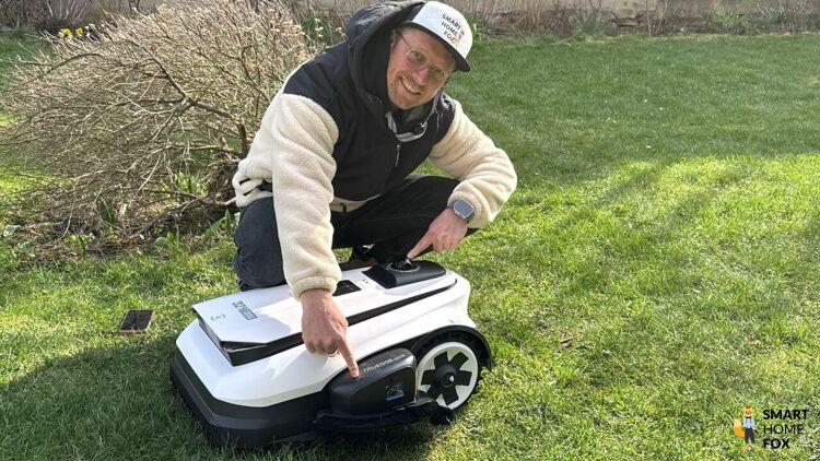 ECOVACS GOAT A1600 LiDAR PRO Prime Day Angebot