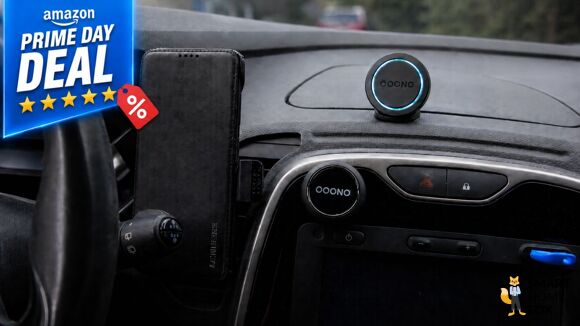 OOONO Co-Driver Prime Day Deal